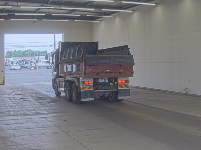 MITSUBISHI FUSO SUPER GREAT