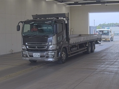 MITSUBISHI FUSO SUPER GREAT