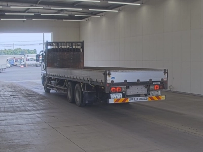 MITSUBISHI FUSO SUPER GREAT