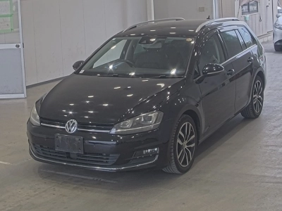 VOLKSWAGEN GOLF VARIANT