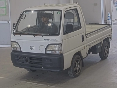 HONDA ACTY TRUCK