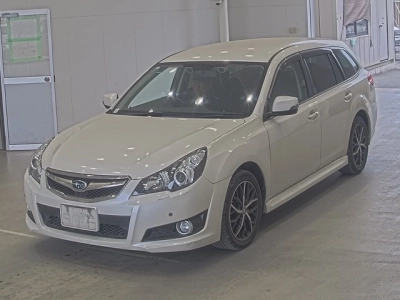 SUBARU LEGACY TOURING WAGON