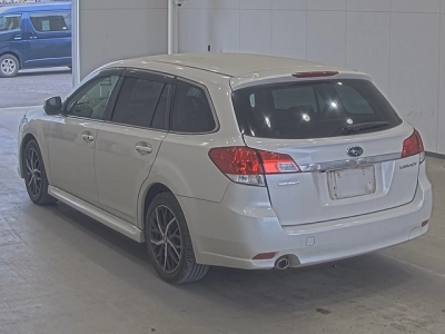 SUBARU LEGACY TOURING WAGON
