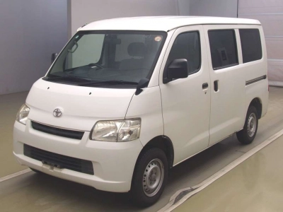TOYOTA TOWN ACE VAN