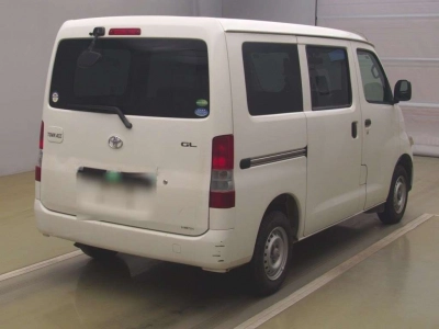 TOYOTA TOWN ACE VAN