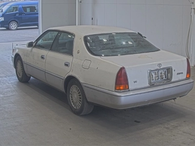 TOYOTA CROWN MAJESTA