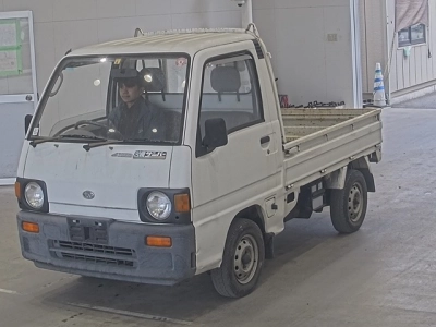 SUBARU SAMBAR TRUCK