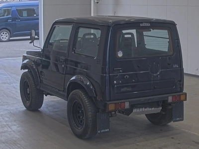 SUZUKI JIMNY SIERRA