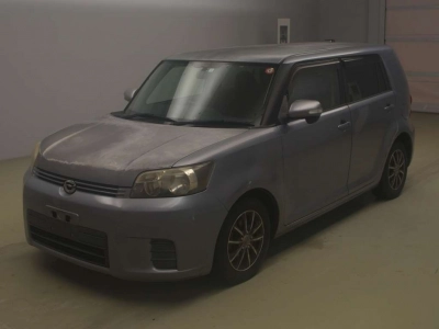 TOYOTA COROLLA RUMION