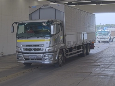 MITSUBISHI FUSO SUPER GREAT