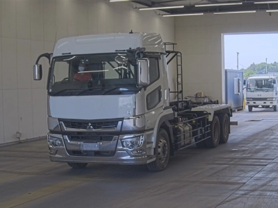 MITSUBISHI FUSO SUPER GREAT