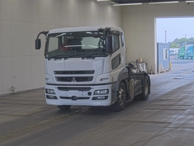 MITSUBISHI FUSO SUPER GREAT
