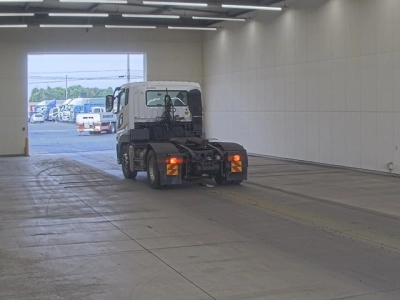 MITSUBISHI FUSO SUPER GREAT