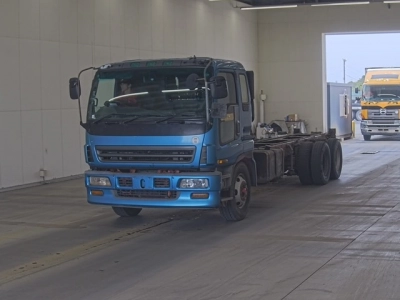 ISUZU GIGA