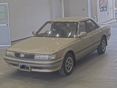 TOYOTA MARK II
