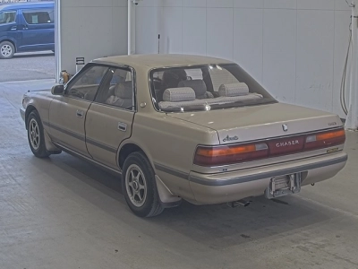 TOYOTA MARK II