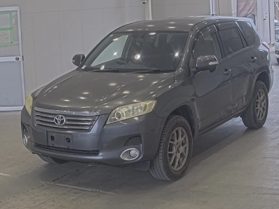 TOYOTA VANGUARD