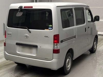 TOYOTA TOWN ACE VAN
