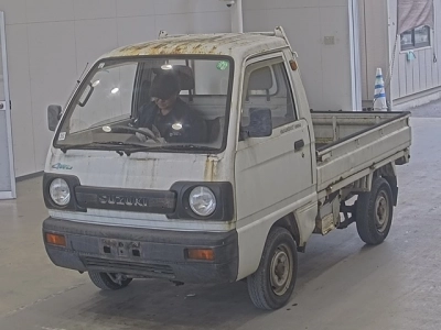 SUZUKI CARRY
