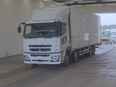 MITSUBISHI FUSO SUPER GREAT