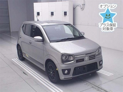 SUZUKI ALTO WORKS