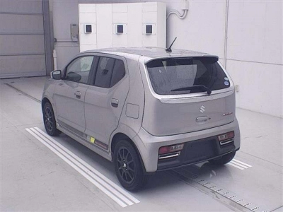 SUZUKI ALTO WORKS