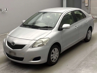 TOYOTA BELTA