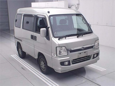 SUBARU DIAS WAGON