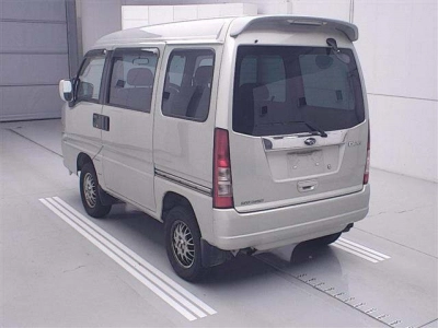 SUBARU DIAS WAGON
