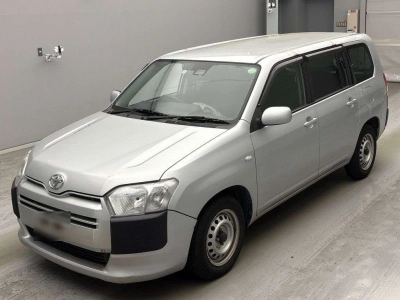 TOYOTA SUCCEED WAGON