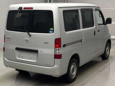 TOYOTA TOWN ACE VAN