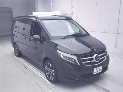 MERCEDES BENZ V CLASS