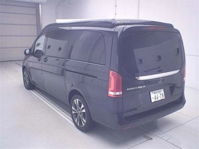 MERCEDES BENZ V CLASS