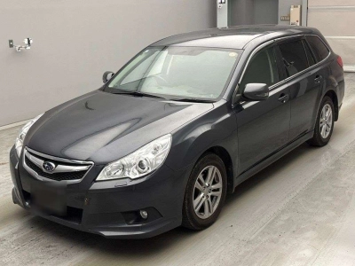 SUBARU LEGACY TOURING WAGON
