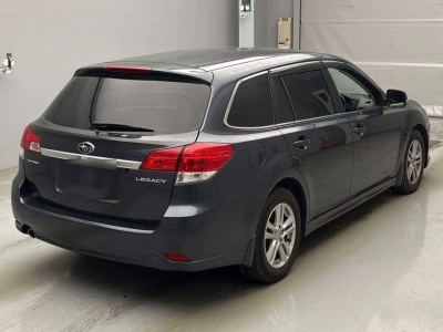 SUBARU LEGACY TOURING WAGON