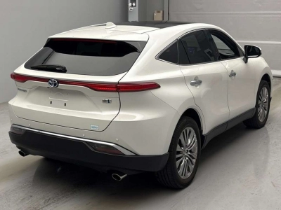 TOYOTA HARRIER HYBRID
