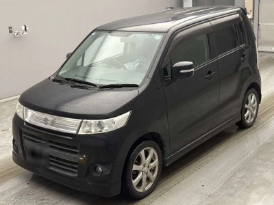 SUZUKI WAGON R STINGRAY