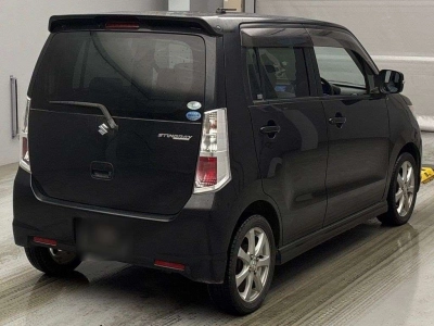 SUZUKI WAGON R STINGRAY