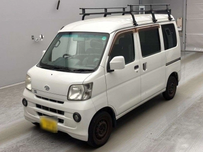 DAIHATSU HIJET CARGO
