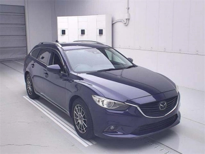 MAZDA ATENZA WAGON