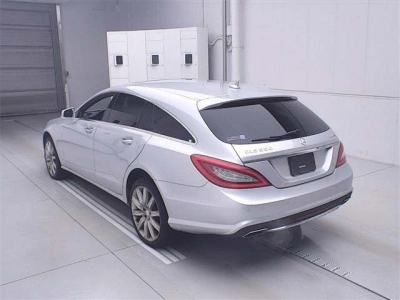 MERCEDES BENZ CLS SHOOTING BRAKE