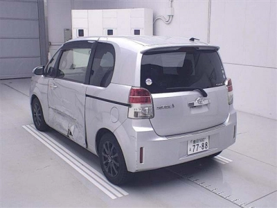 TOYOTA SPADE