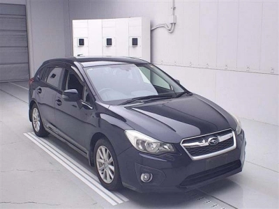 SUBARU IMPREZA SPORT