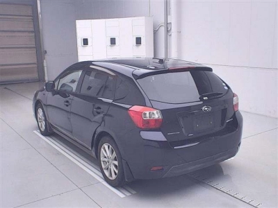 SUBARU IMPREZA SPORT