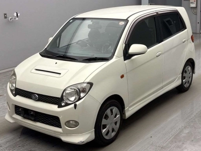 DAIHATSU MAX