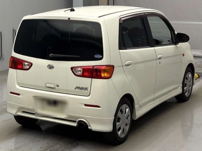 DAIHATSU MAX