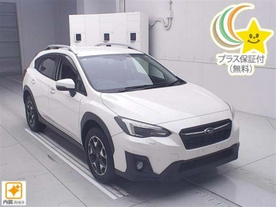 SUBARU SUBARU XV