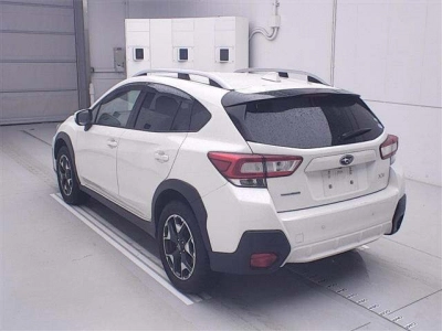 SUBARU SUBARU XV