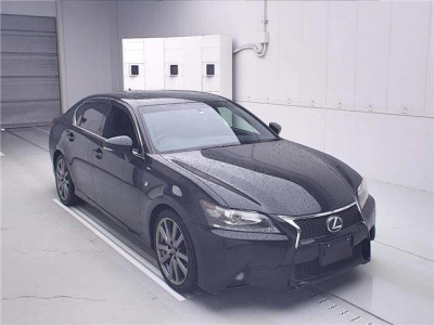 LEXUS GS