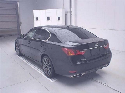 LEXUS GS
